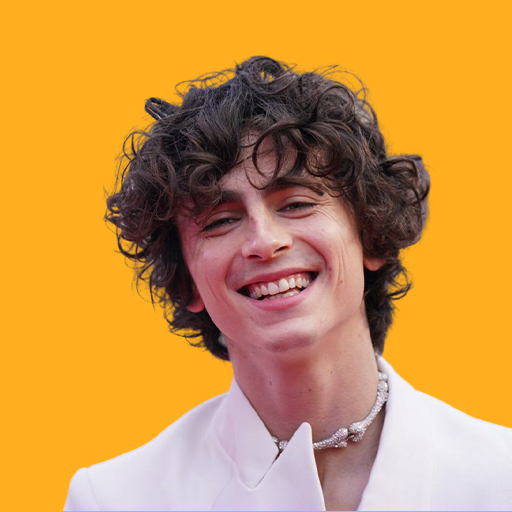 تیموتی شالامی - Timothee Chalamet