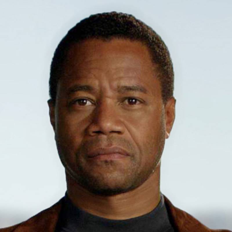 کوبا گودینگ جونیور - Cuba Gooding Jr