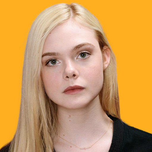 ال فانینگ - Elle Fanning