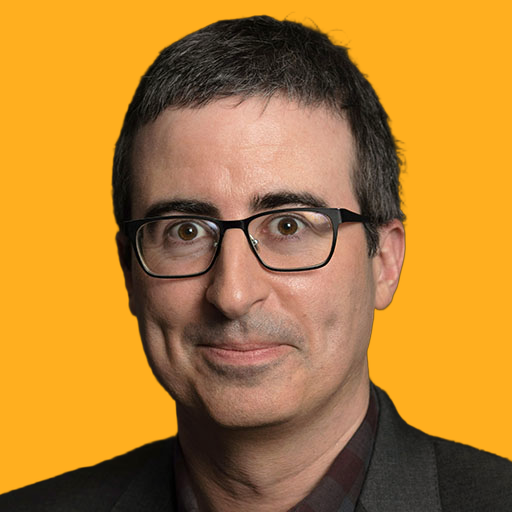 جان اولیور - John Oliver