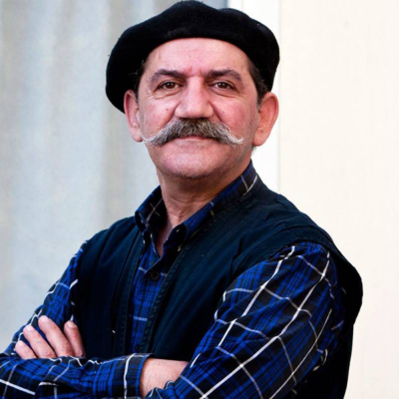 حمید جبلی - Hamid Jebeli