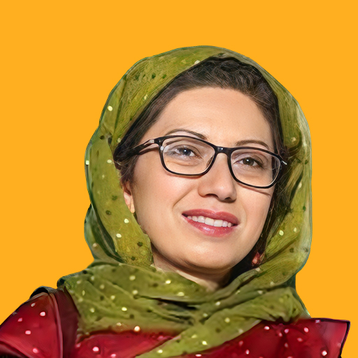 فریده فرامرزی - Farideh Faramarzi