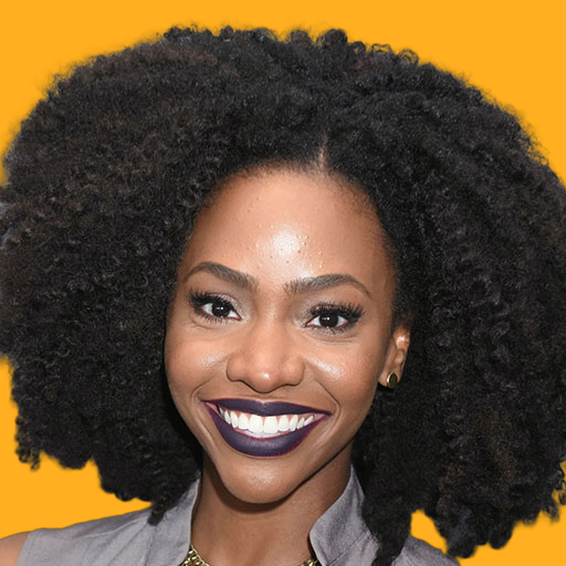 تیونا پریس - Teyonah Parris