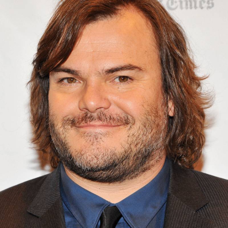 جک بلک - Jack Black