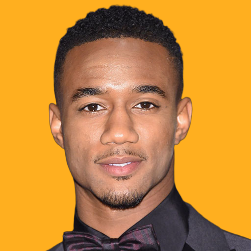 جسی آشر - Jessie Usher