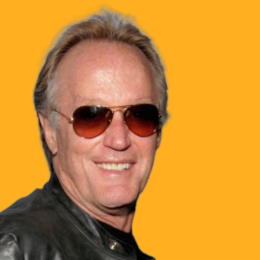 پیتر فوندا - Peter Fonda