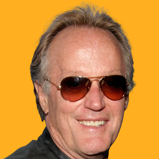پیتر فوندا - Peter Fonda