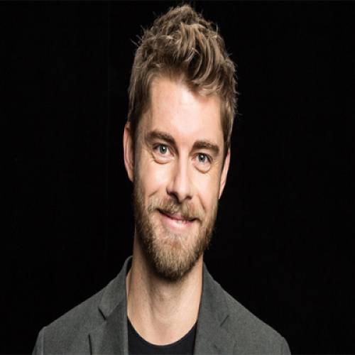 لوک مایکل - luke mitchell