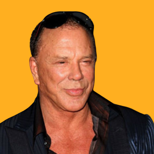 میکی رورک - Mickey Rourke