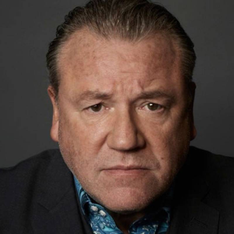 ری وینستون - Ray Winstone