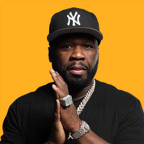 فیفتی سنت - 50 Cent