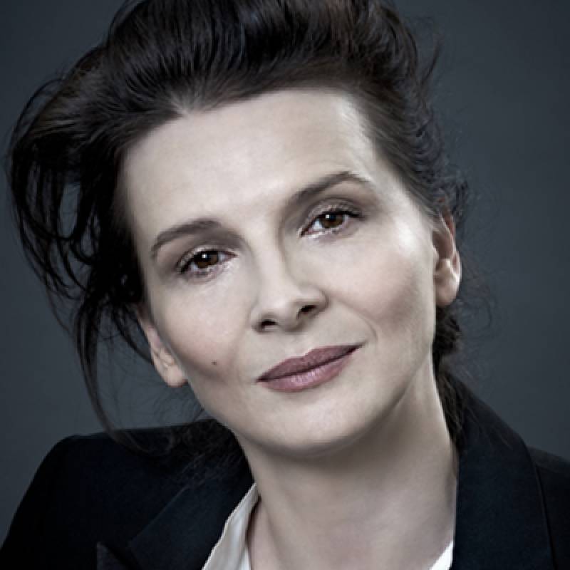 ژولیت بینوش - Juliette Binoche