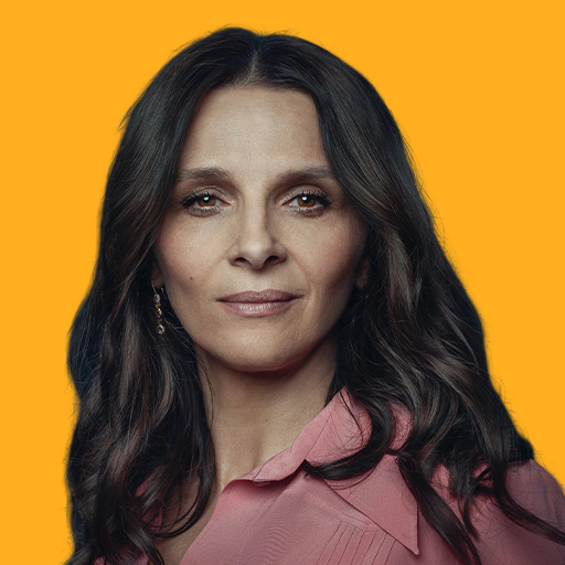 ژولیت بینوش - Juliette Binoche