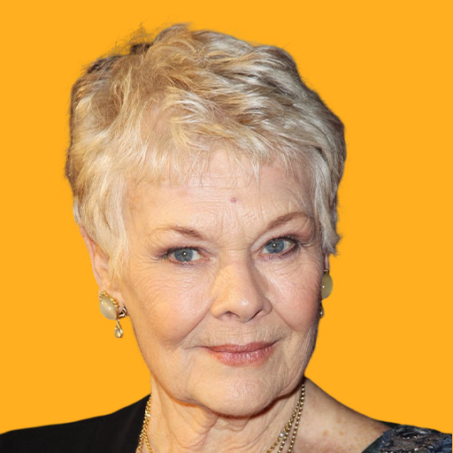 جودی دنچ - Judi Dench