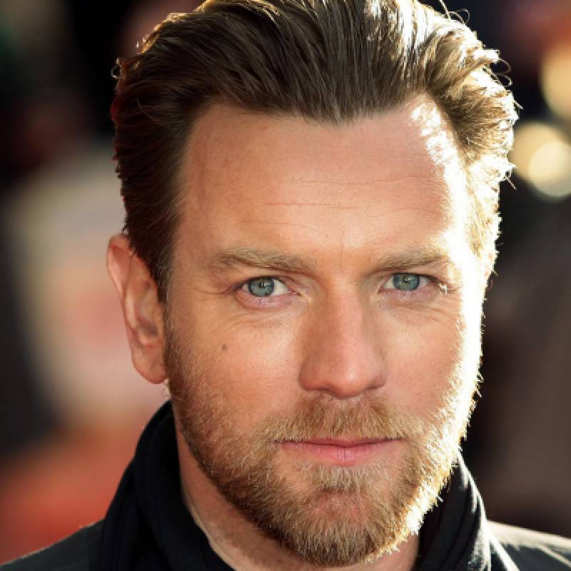 یوان مک گرگور - Ewan McGregor