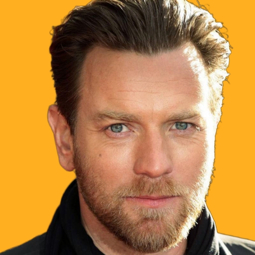 یوان مک گرگور - Ewan McGregor