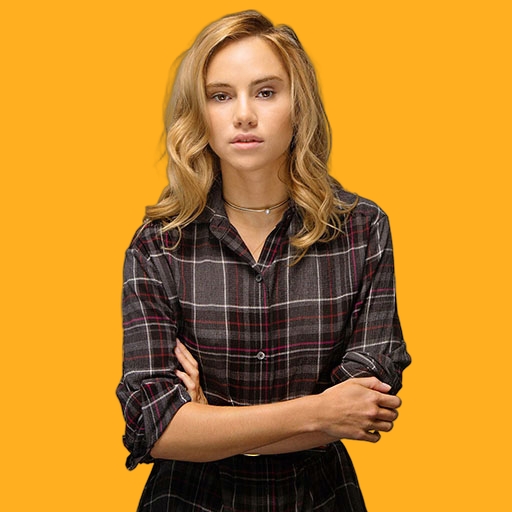 سوکی واترهاوس - Suki Waterhouse