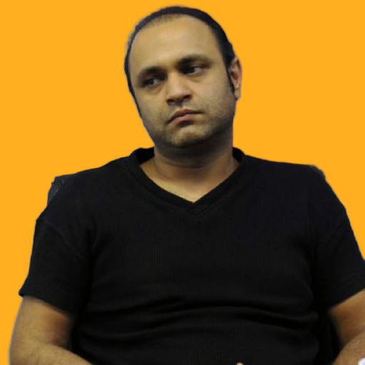 میثم غنی زاده - Meysam Ghanizadeh