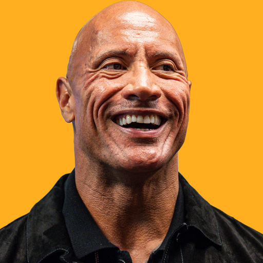 دوئین جانسون راک - The Rock Dwayne Johnson