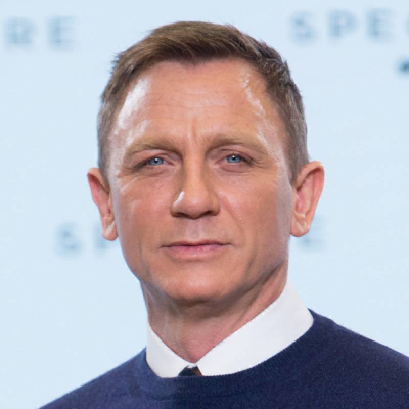 دنیل کریگ - Daniel Craig