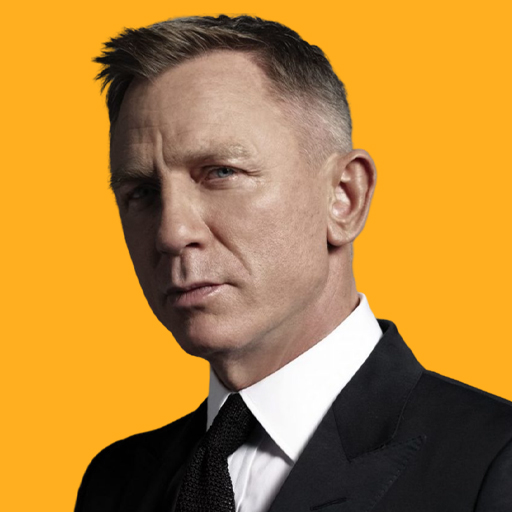 دنیل کریگ - Daniel Craig