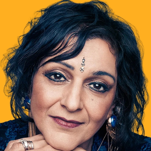 میرا سیال - Meera Syal