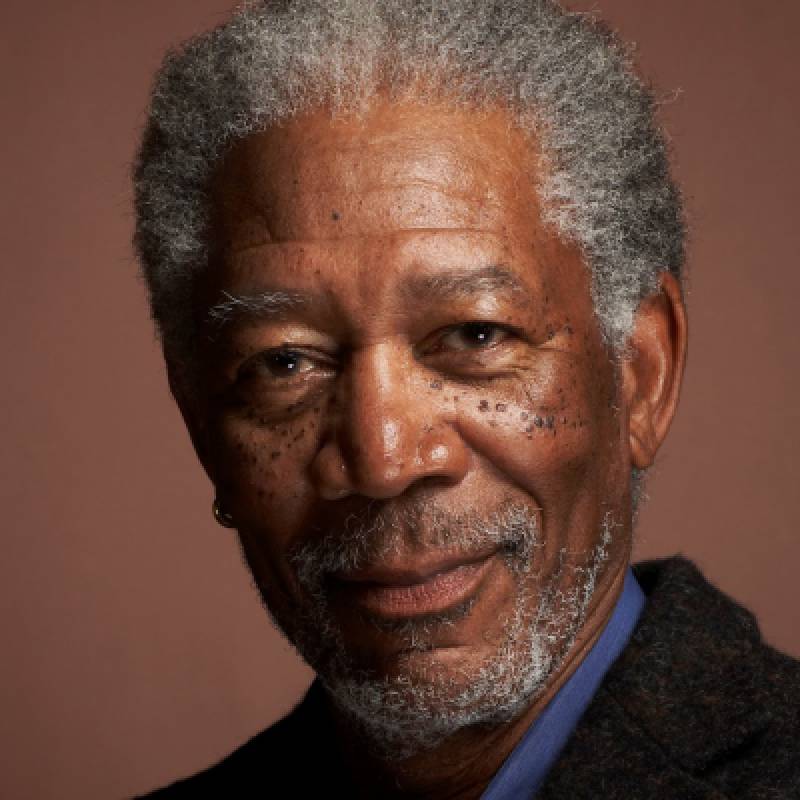 مورگان فریمن - Morgan Freeman