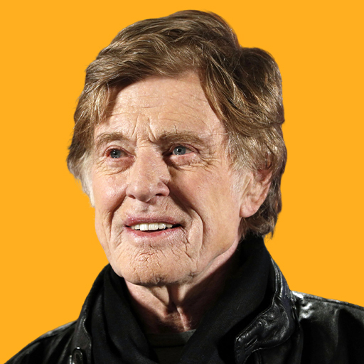 رابرت ردفورد - Robert Redford