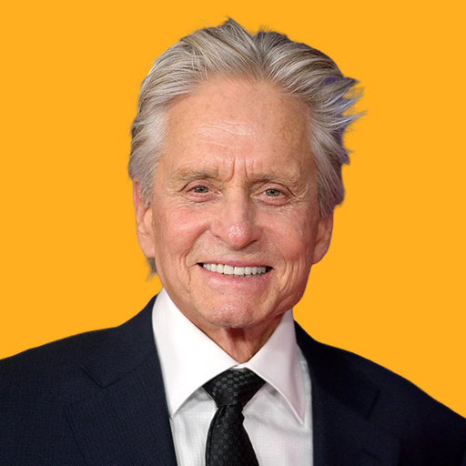 مایکل داگلاس - Michael Douglas
