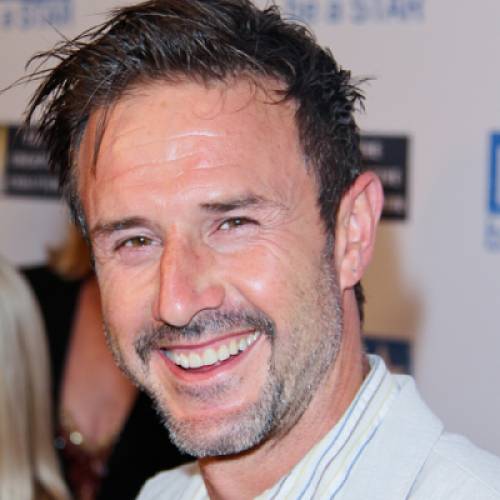 دیوید آرکت - David Arquette