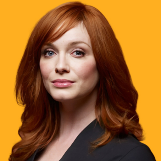 کریستینا هندریکس - Christina Hendricks