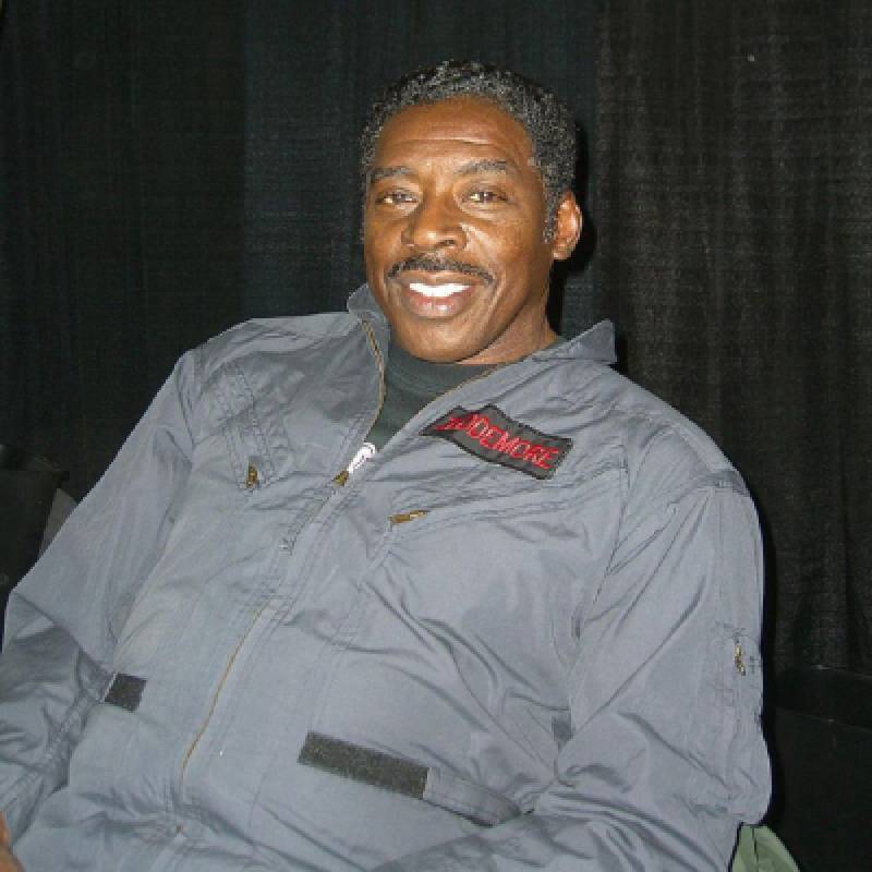 ارنی هادسون - Ernie Hudson