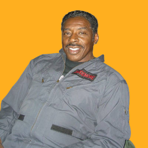 ارنی هادسون - Ernie Hudson