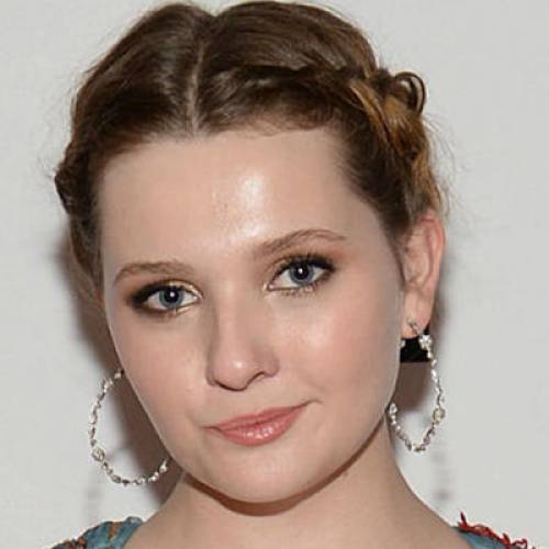 ابیگیل برسلین - Abigail Breslin