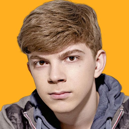 گابریل راش - Gabriel Rush