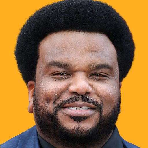 کریگ رابینسون - Craig Robinson