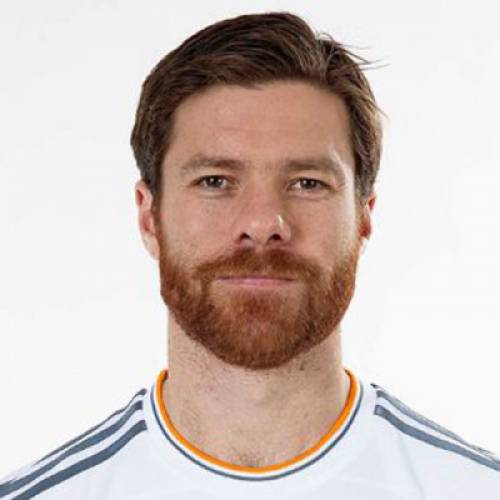 ژابی آلونسو - Xabi Alonso