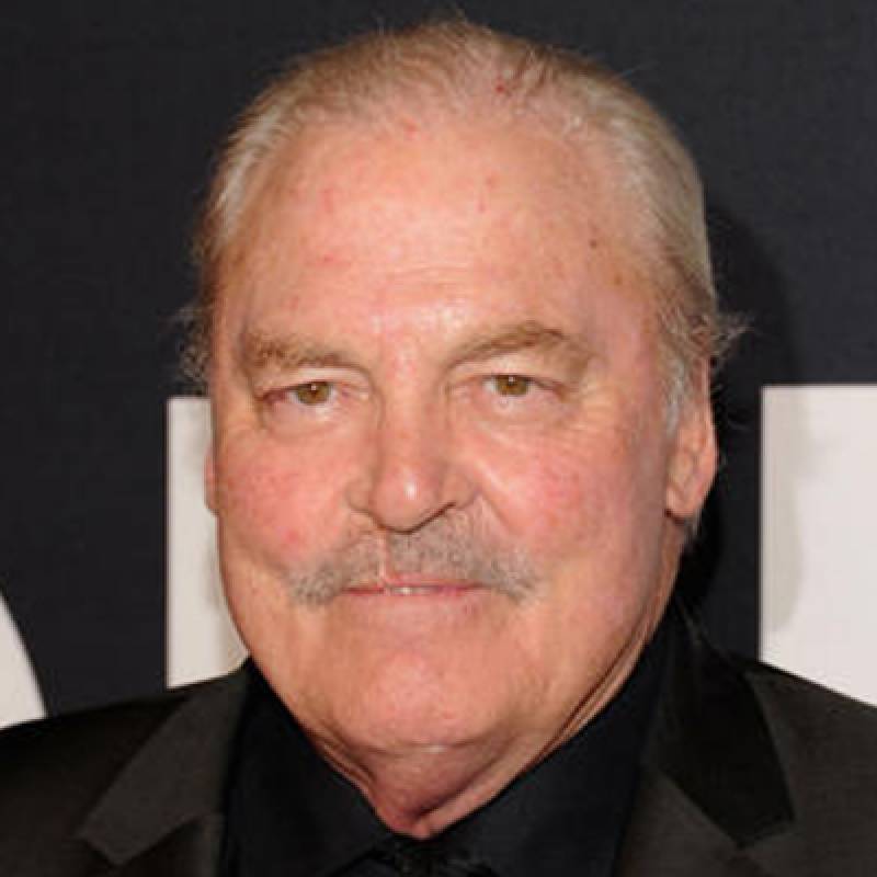 استیسی کیچ - Stacy Keach