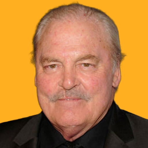 استیسی کیچ - Stacy Keach