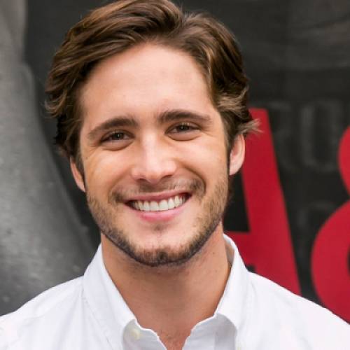 دیگو بونتا - Diego Boneta