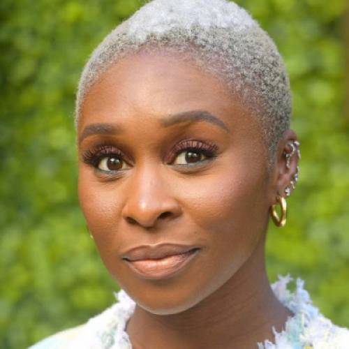 سینتیا اریوو - Cynthia Erivo