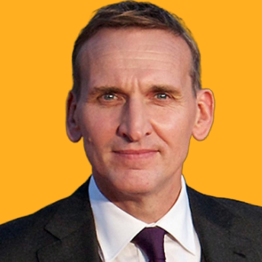 کریستوفر اکلستون - Christopher Eccleston