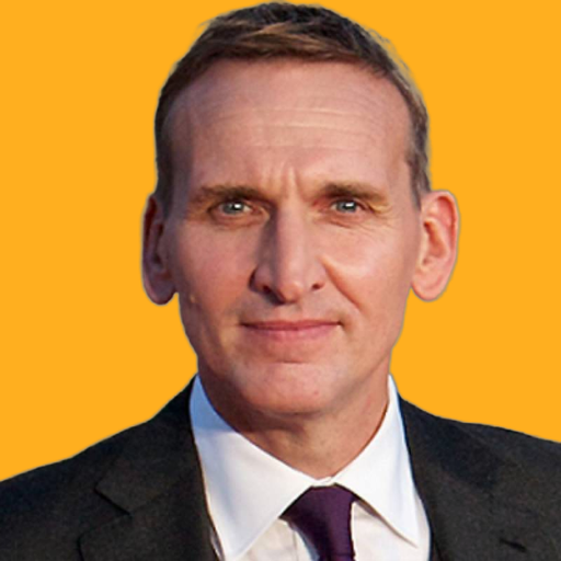 کریستوفر اکلستون - Christopher Eccleston