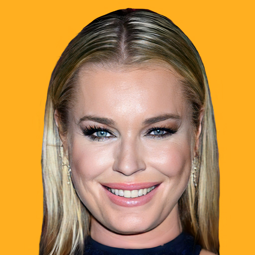 ربکا رومین - Rebecca Romijn