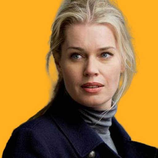 ربکا رومین - Rebecca Romijn