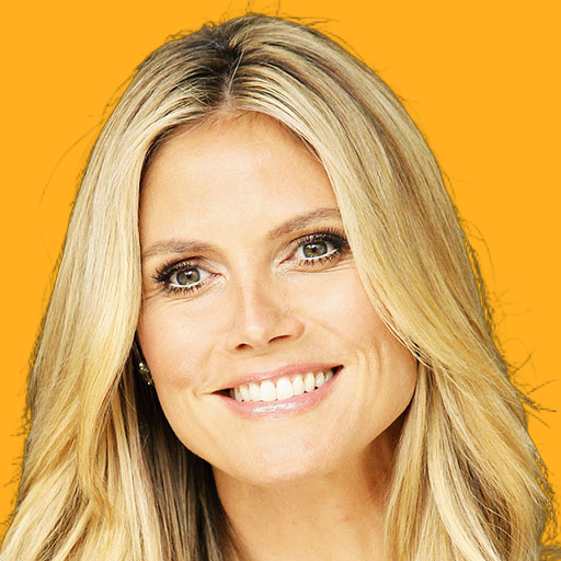 هایدی کلوم - Heidi Klum