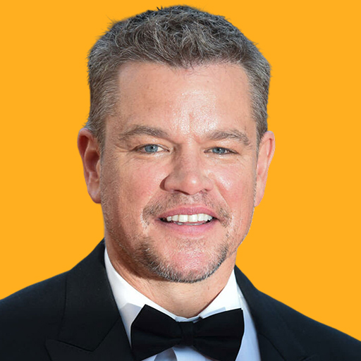 مت دیمون - Matt Damon