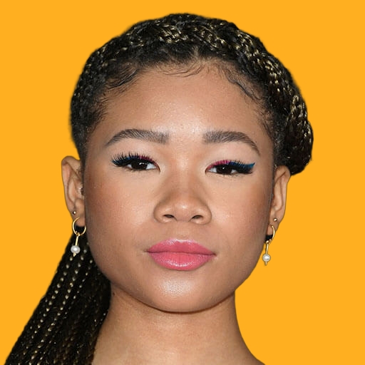 استورم رید - Storm Reid