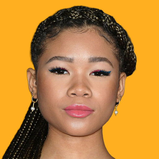 استورم رید - Storm Reid