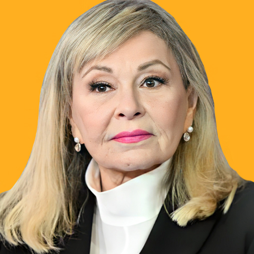 روزان بار - Roseanne Barr